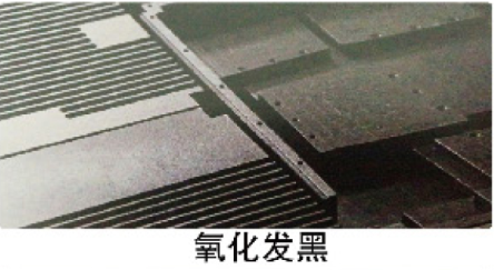 氧化發黑